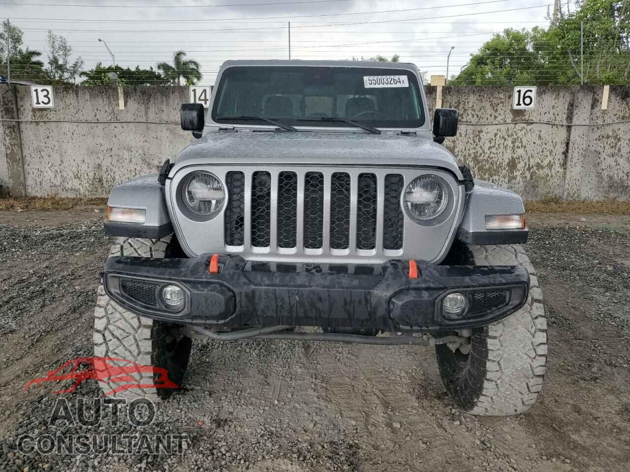 JEEP GLADIATOR 2020 - 1C6HJTAG6LL127052