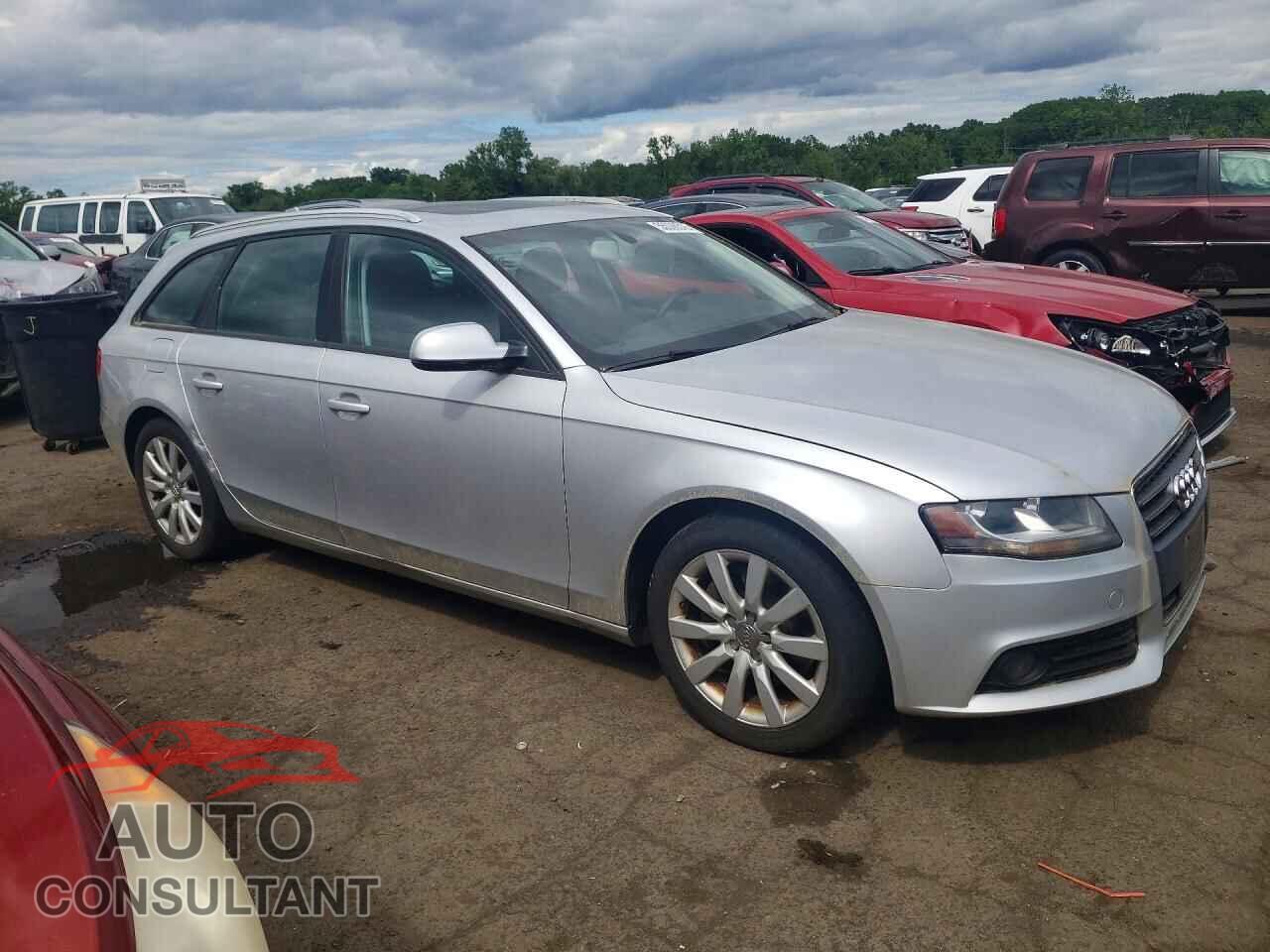 AUDI A4 2012 - WAUSFAFL0CA003006