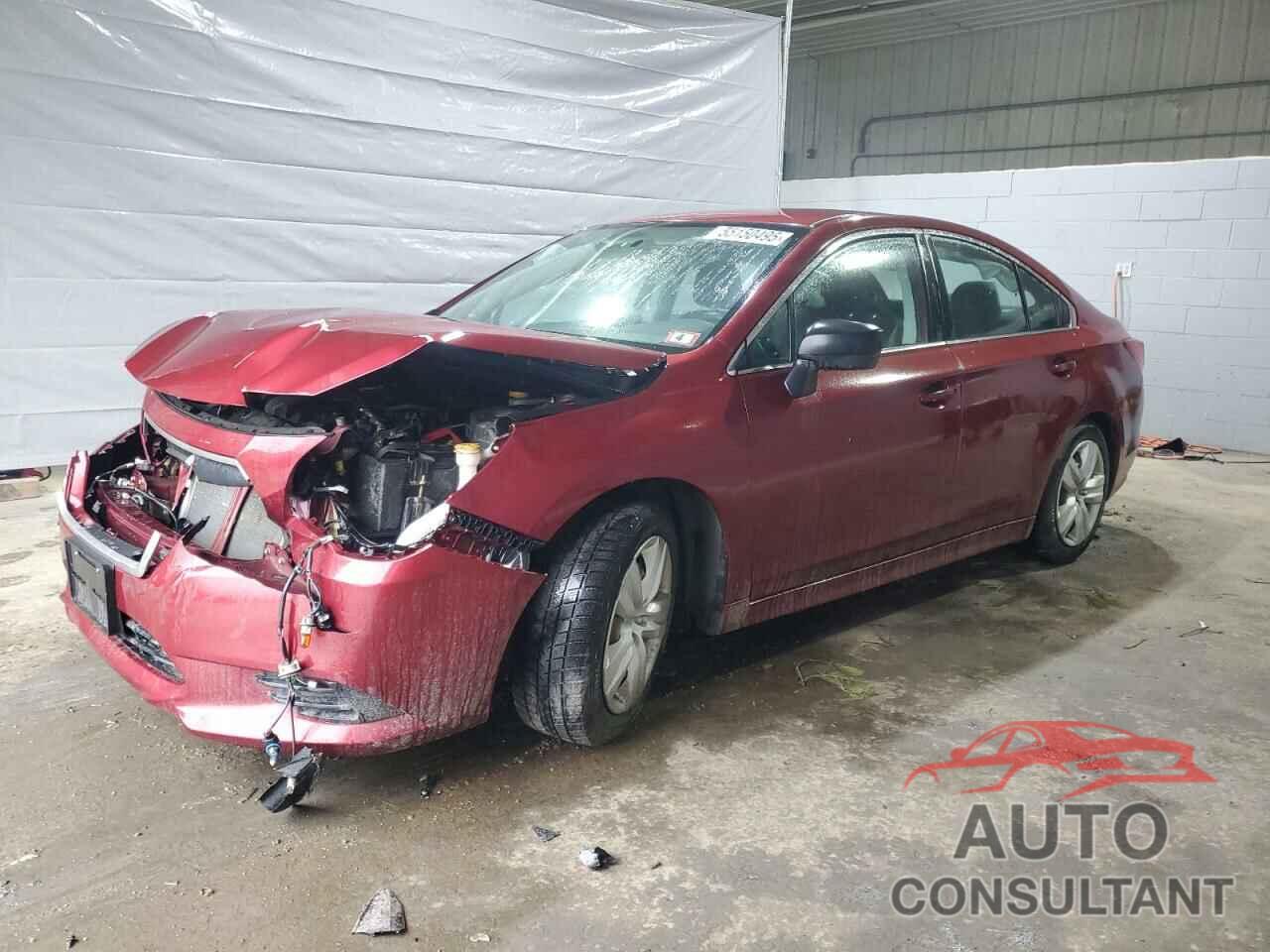 SUBARU LEGACY 2016 - 4S3BNAA67G3051961