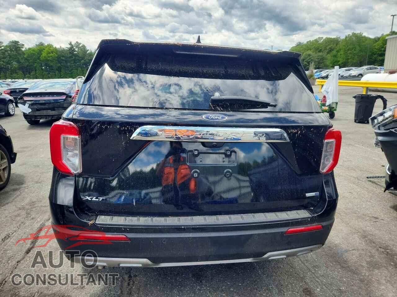 FORD EXPLORER 2020 - 1FMSK8DH9LGB17522