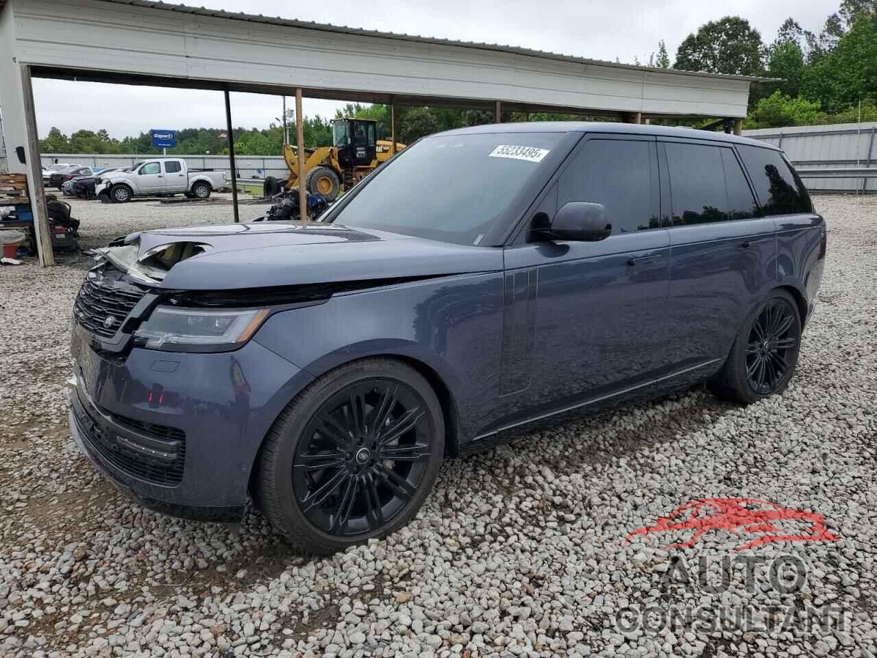 LAND ROVER RANGEROVER 2025 - SALKP9FU4SA284208