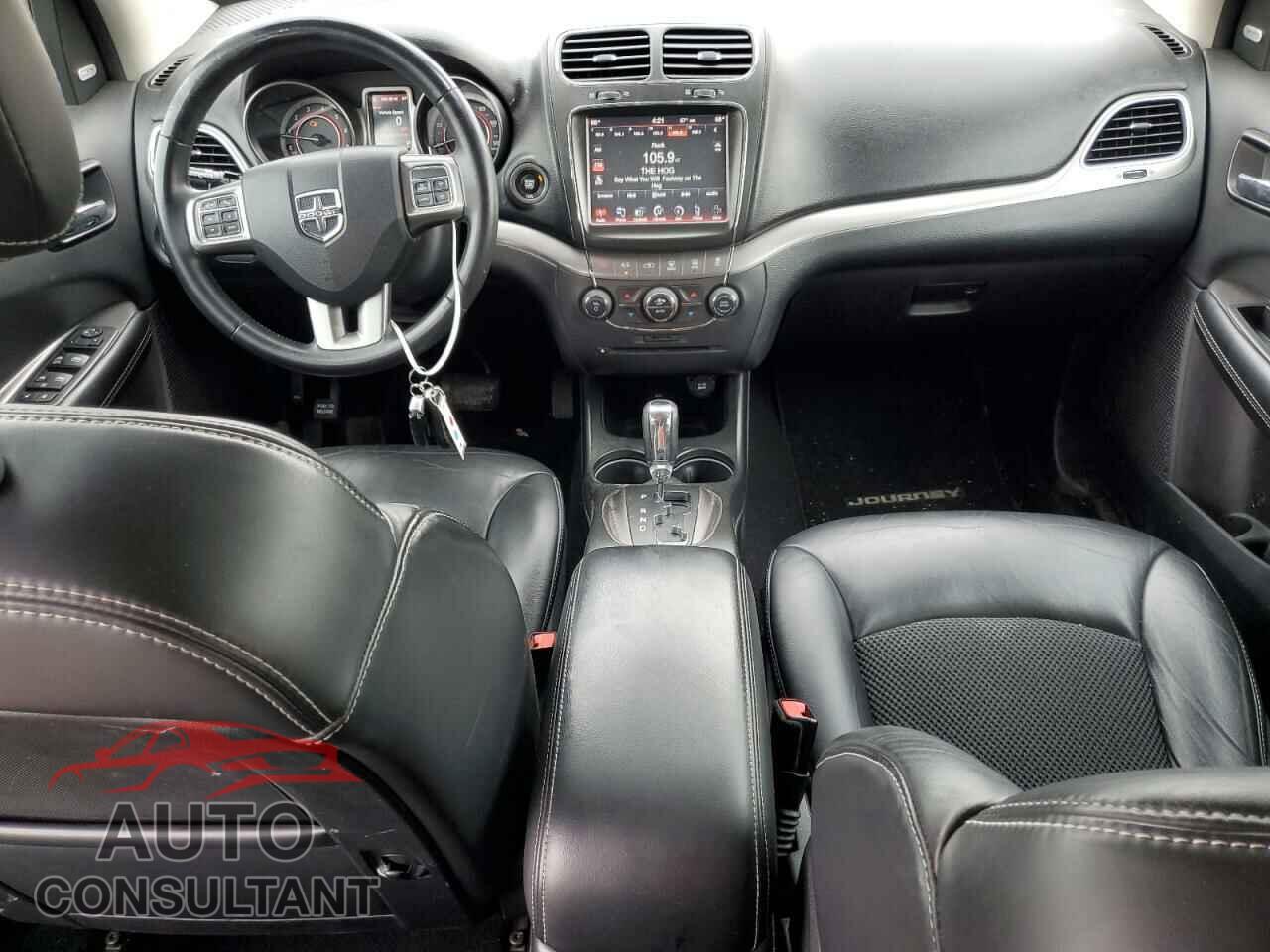 DODGE JOURNEY 2017 - 3C4PDDGG2HT548531