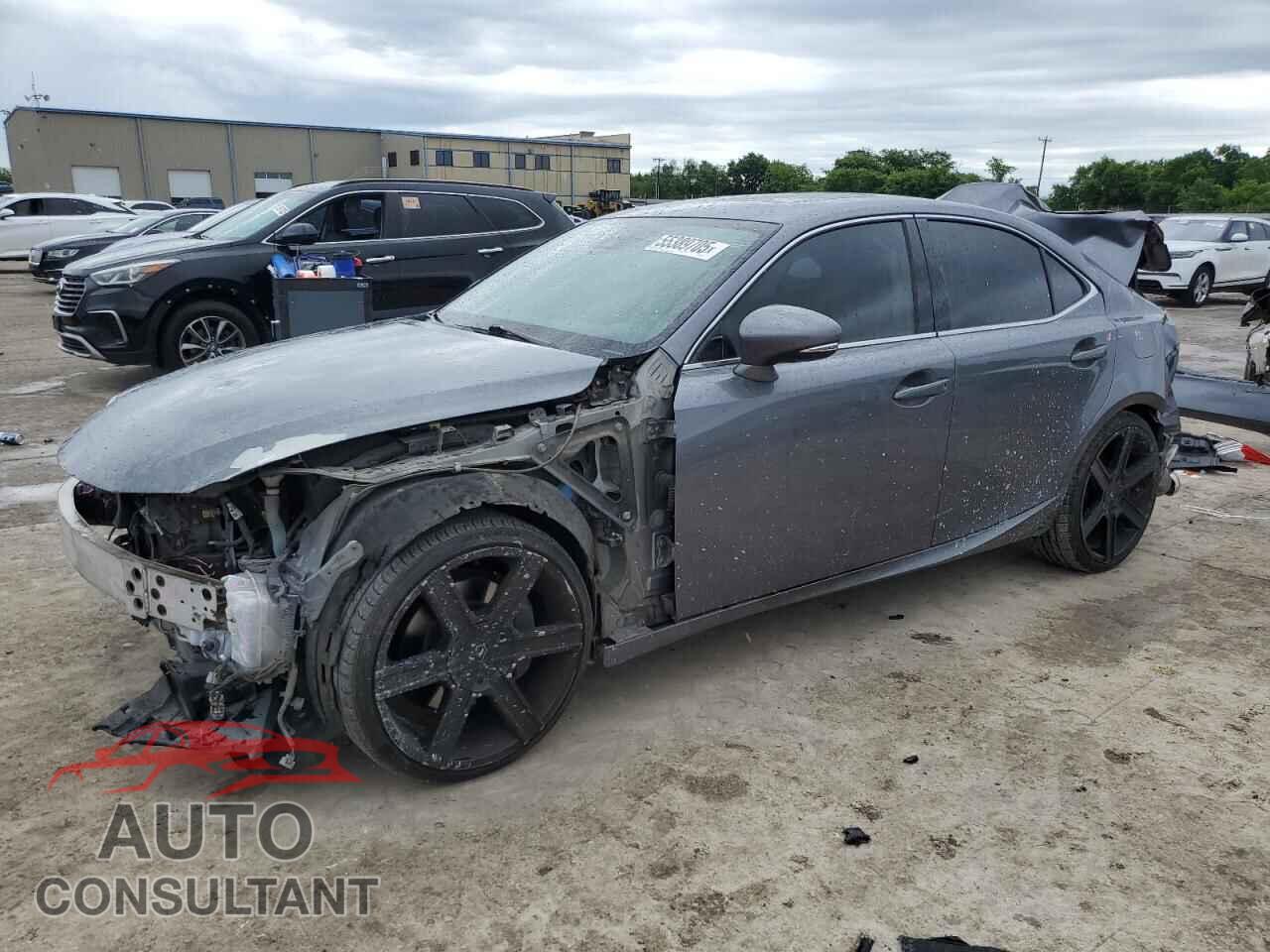 LEXUS IS 2017 - JTHBA1D24H5050310