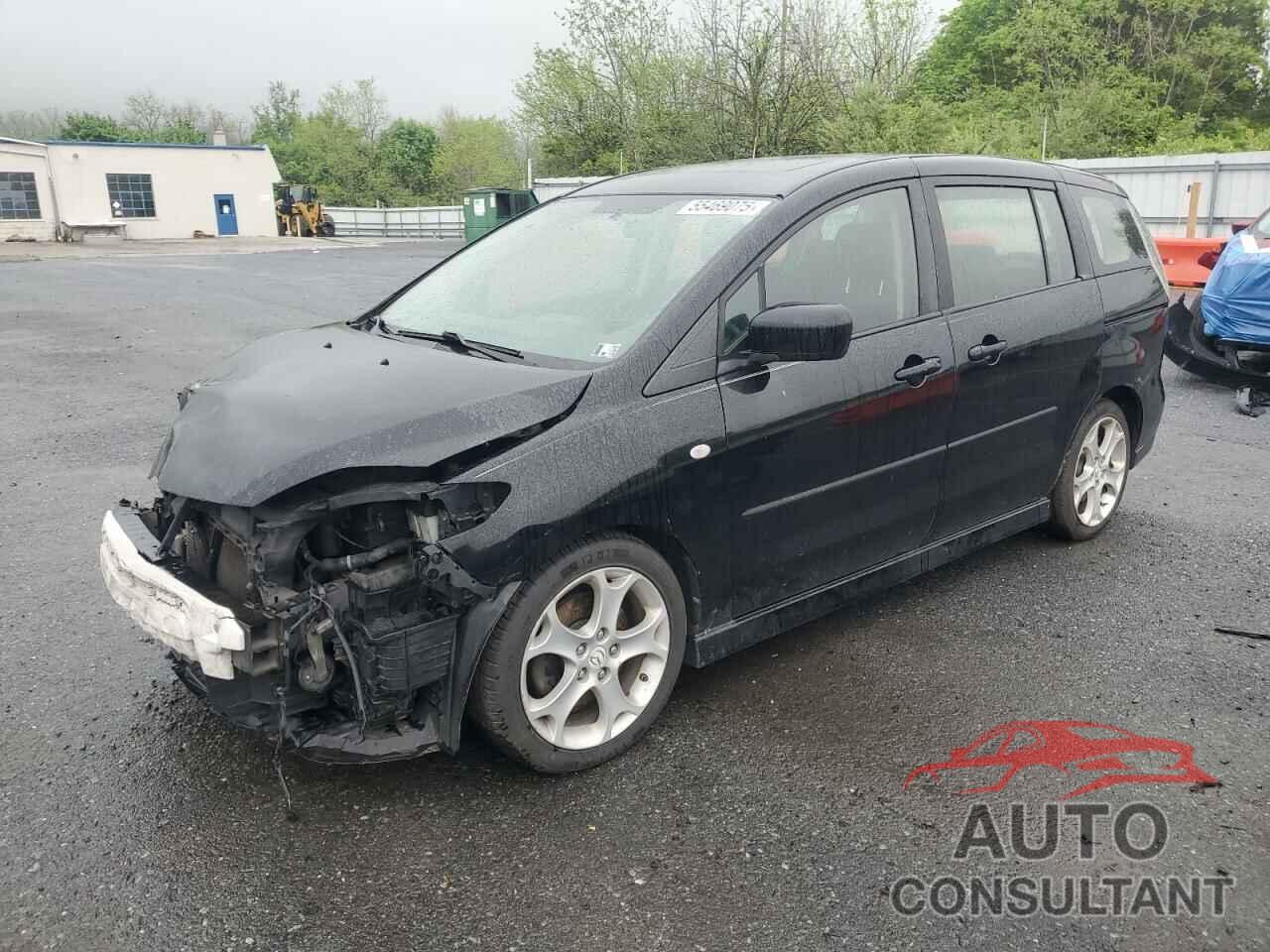 MAZDA 5 2009 - JM1CR29L890332163
