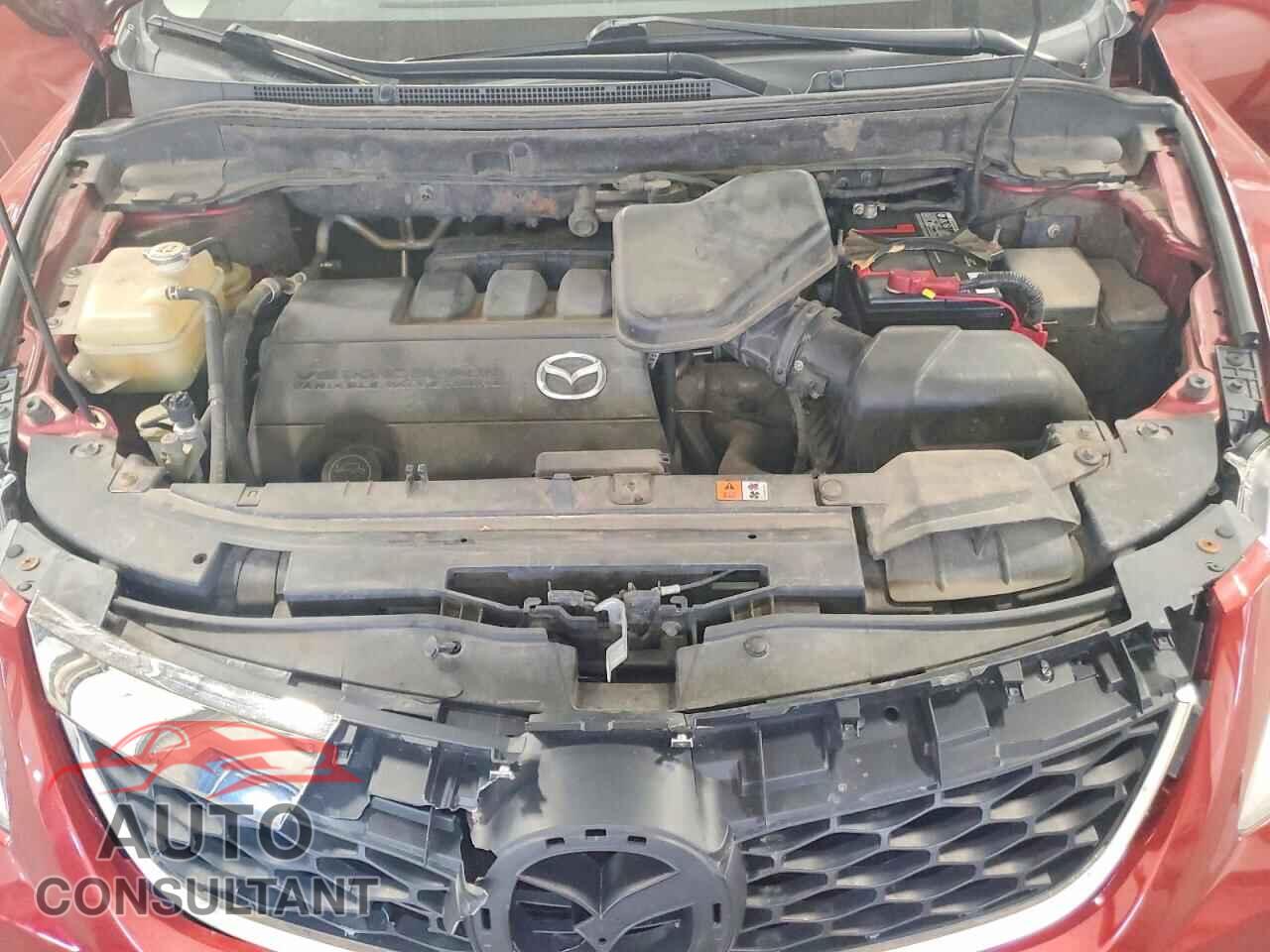 MAZDA CX-9 2012 - JM3TB3CA7C0342280