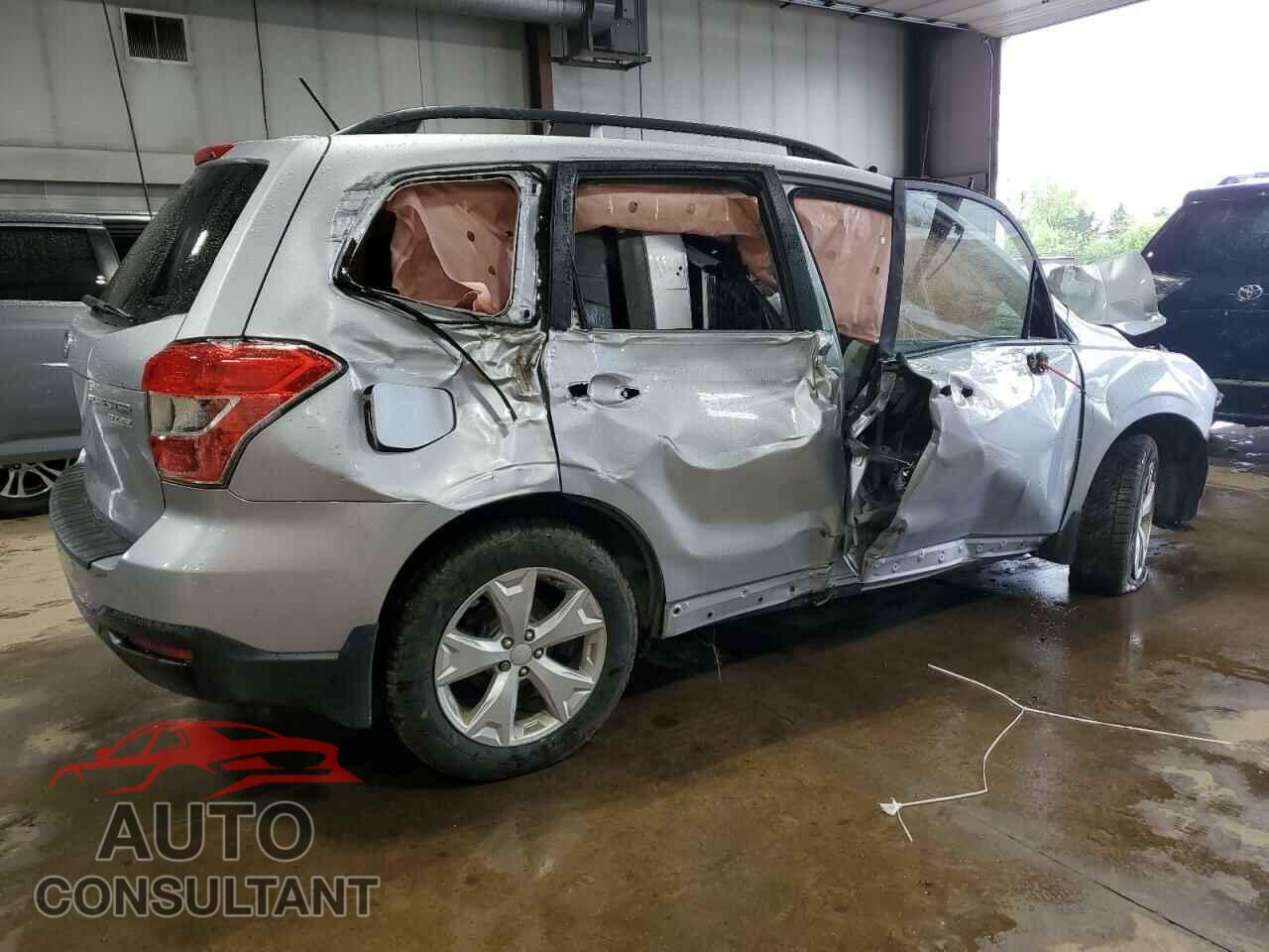 SUBARU FORESTER 2014 - JF2SJADC1EH406301