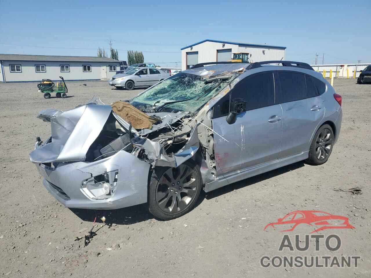 SUBARU IMPREZA 2014 - JF1GPAL6XE8276524