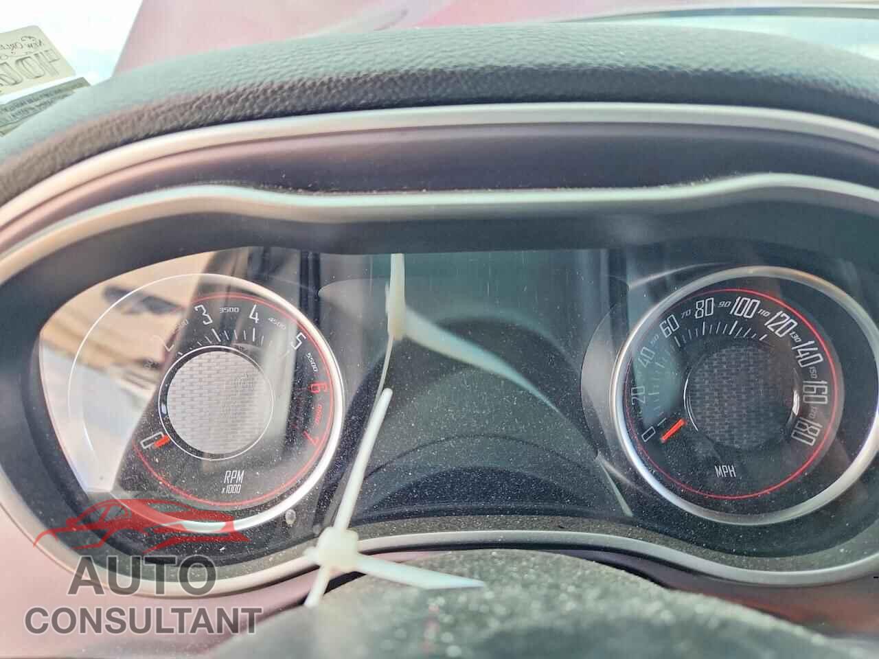 DODGE CHALLENGER 2019 - 2C3CDZFJ2KH625623