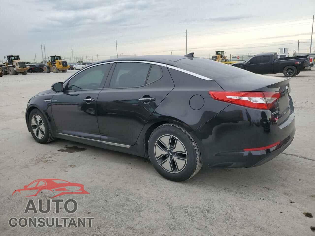 KIA OPTIMA 2013 - KNAGM4AD5D5043220