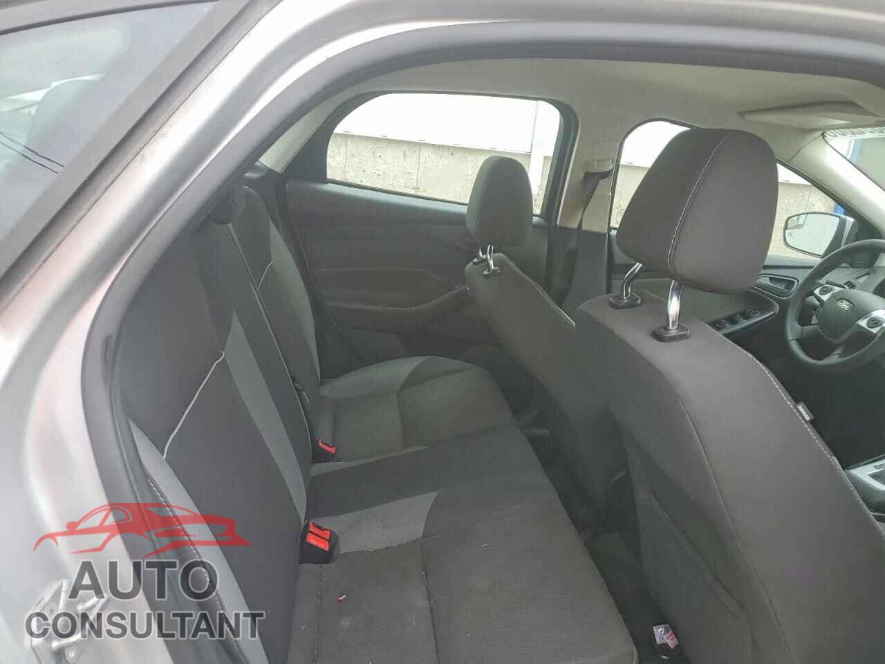 FORD FOCUS 2012 - 1FAHP3F2XCL368476