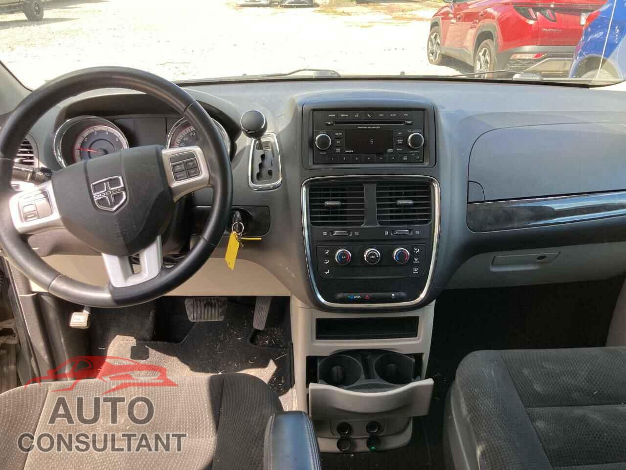 DODGE CARAVAN 2017 - 2C4RDGBG0HR871335