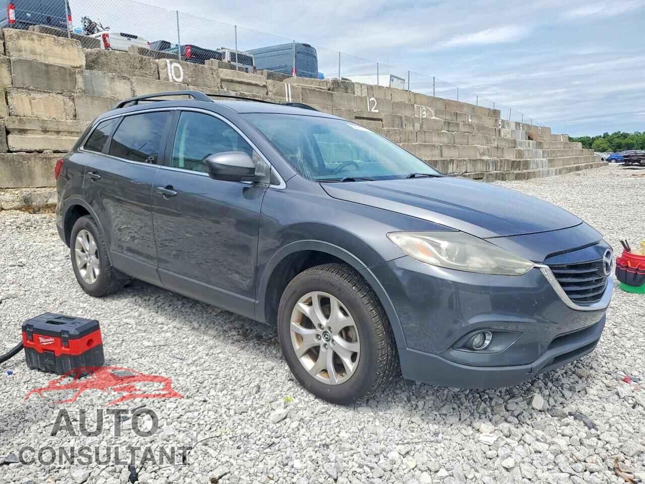 MAZDA CX-9 2015 - JM3TB3CA2F0466381
