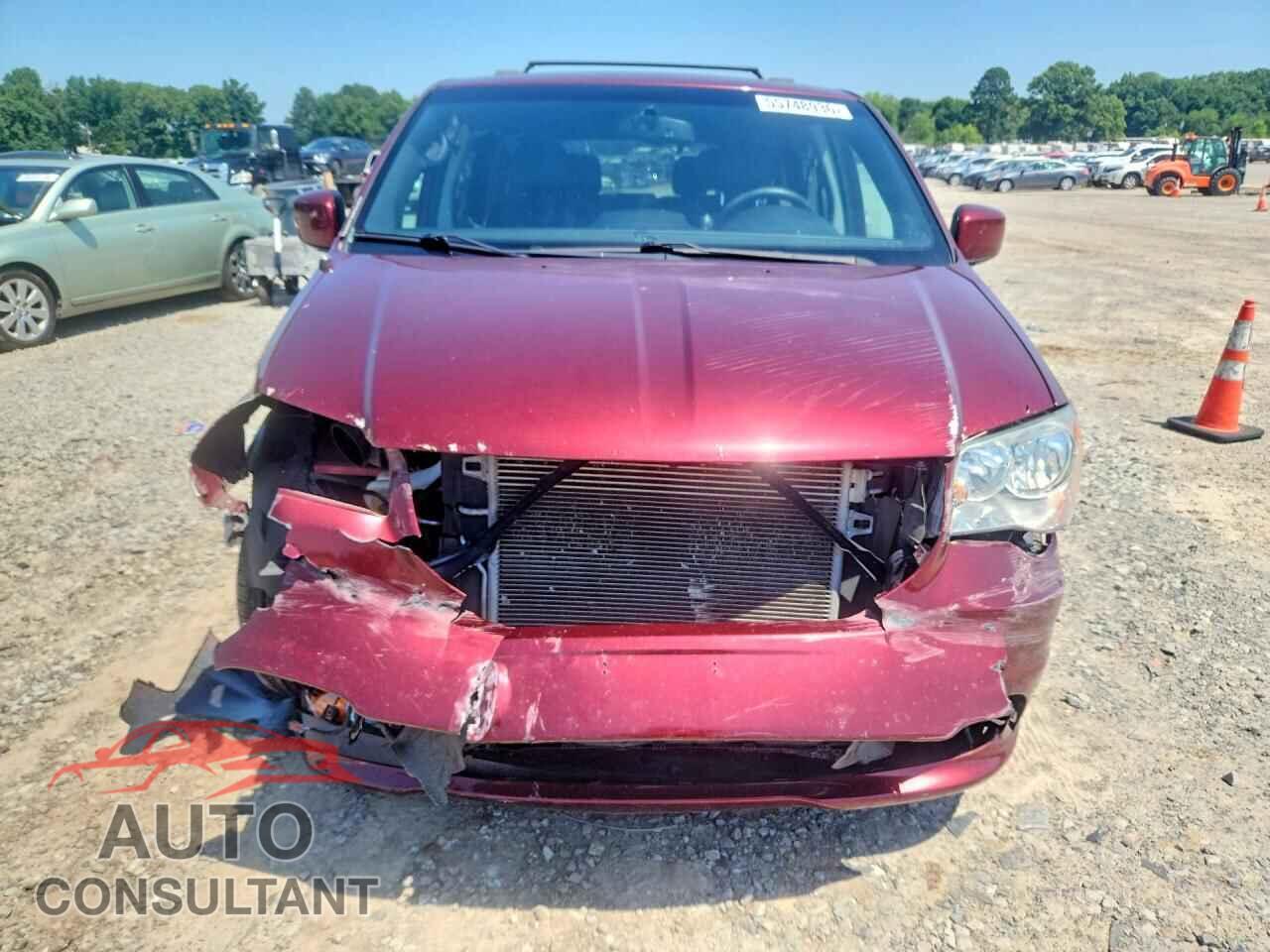 DODGE CARAVAN 2017 - 2C4RDGCG2HR774152