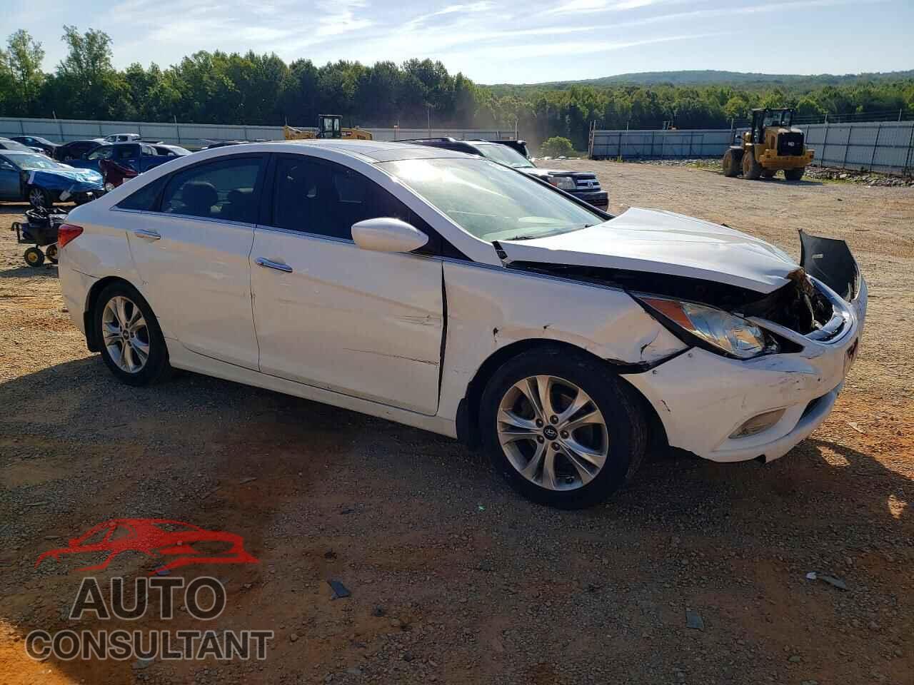 HYUNDAI SONATA 2012 - 5NPEC4AC2CH437714