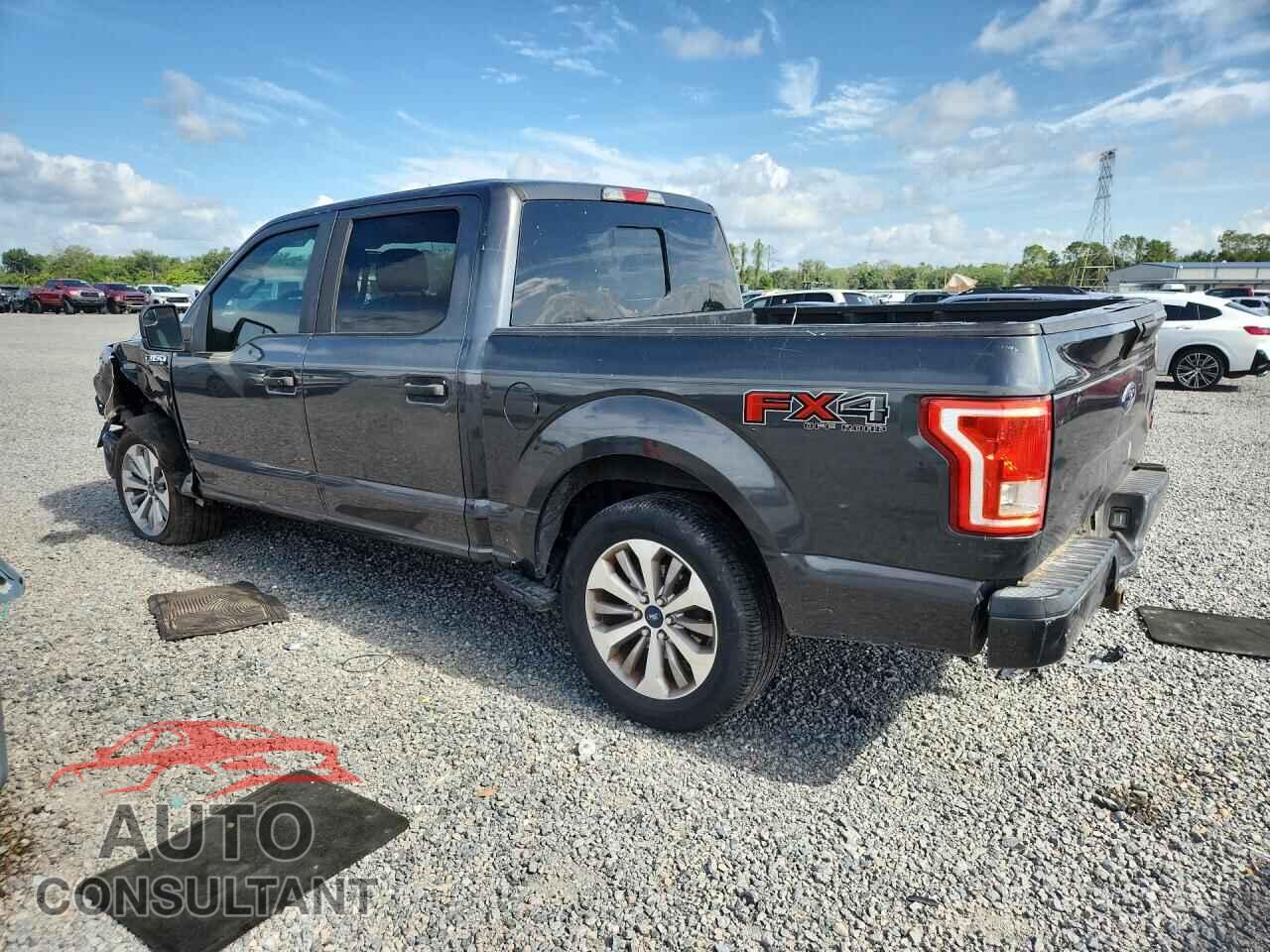 FORD F150 2017 - 1FTEW1EP9HFA80682