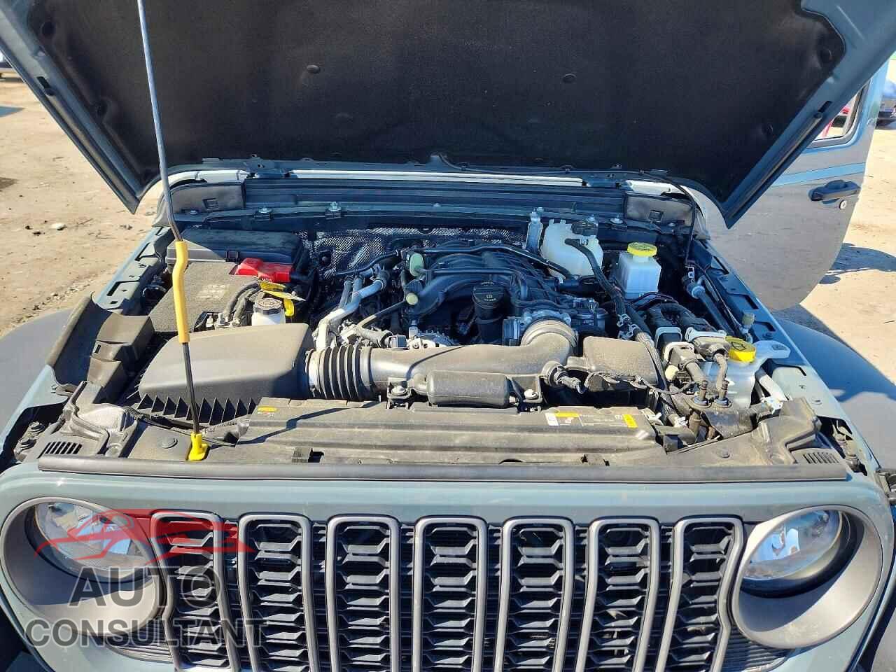 JEEP GLADIATOR 2024 - 1C6HJTAG9RL134408