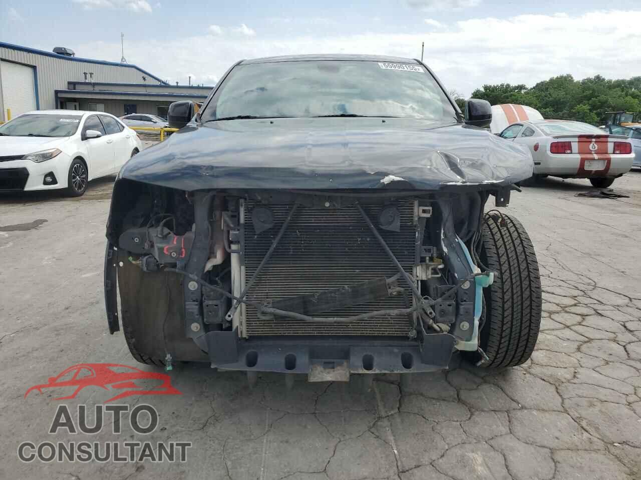 DODGE DURANGO 2015 - 1C4RDHAG3FC809666