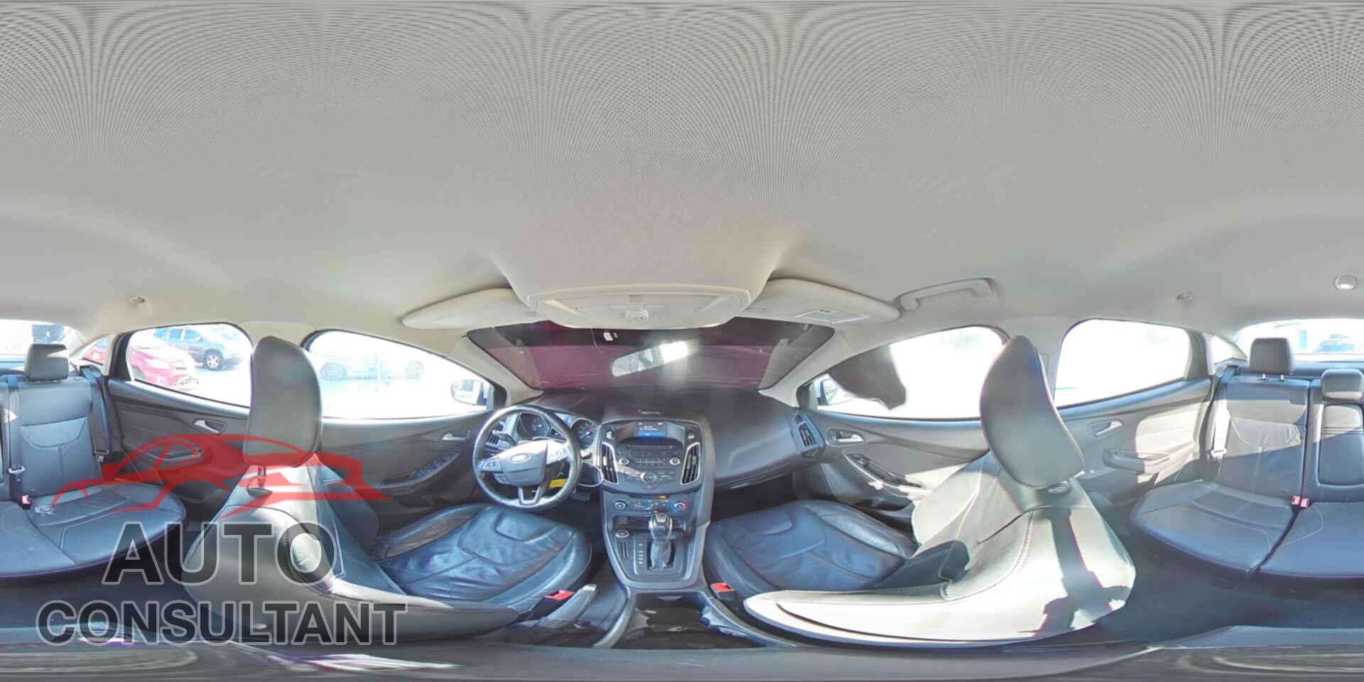 FORD FOCUS 2016 - 1FADP3F24GL235393
