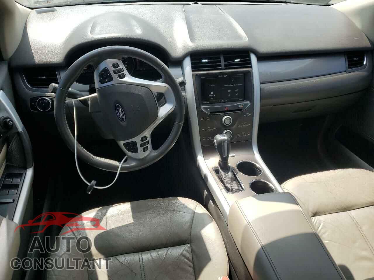 FORD EDGE 2013 - 2FMDK3JC4DBB42275