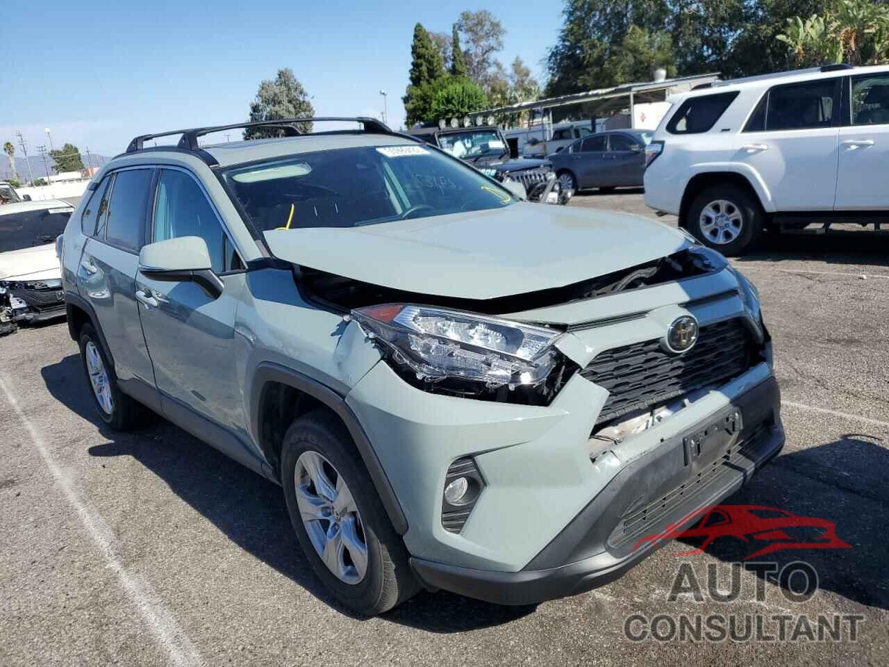 TOYOTA RAV4 2019 - 2T3W1RFV1KC005383