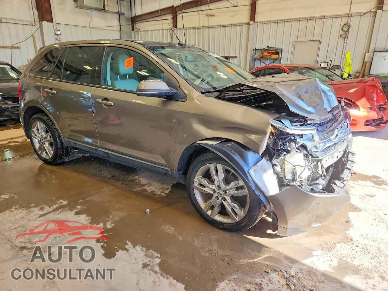 FORD EDGE 2014 - 2FMDK4JC2EBA57684
