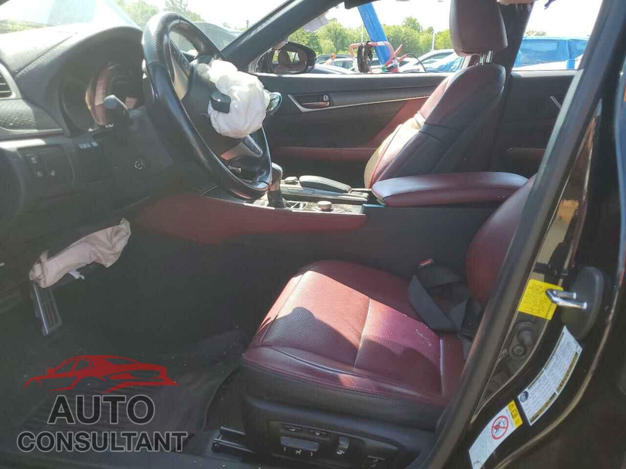 LEXUS GS350 2017 - JTHCZ1BL3HA004970