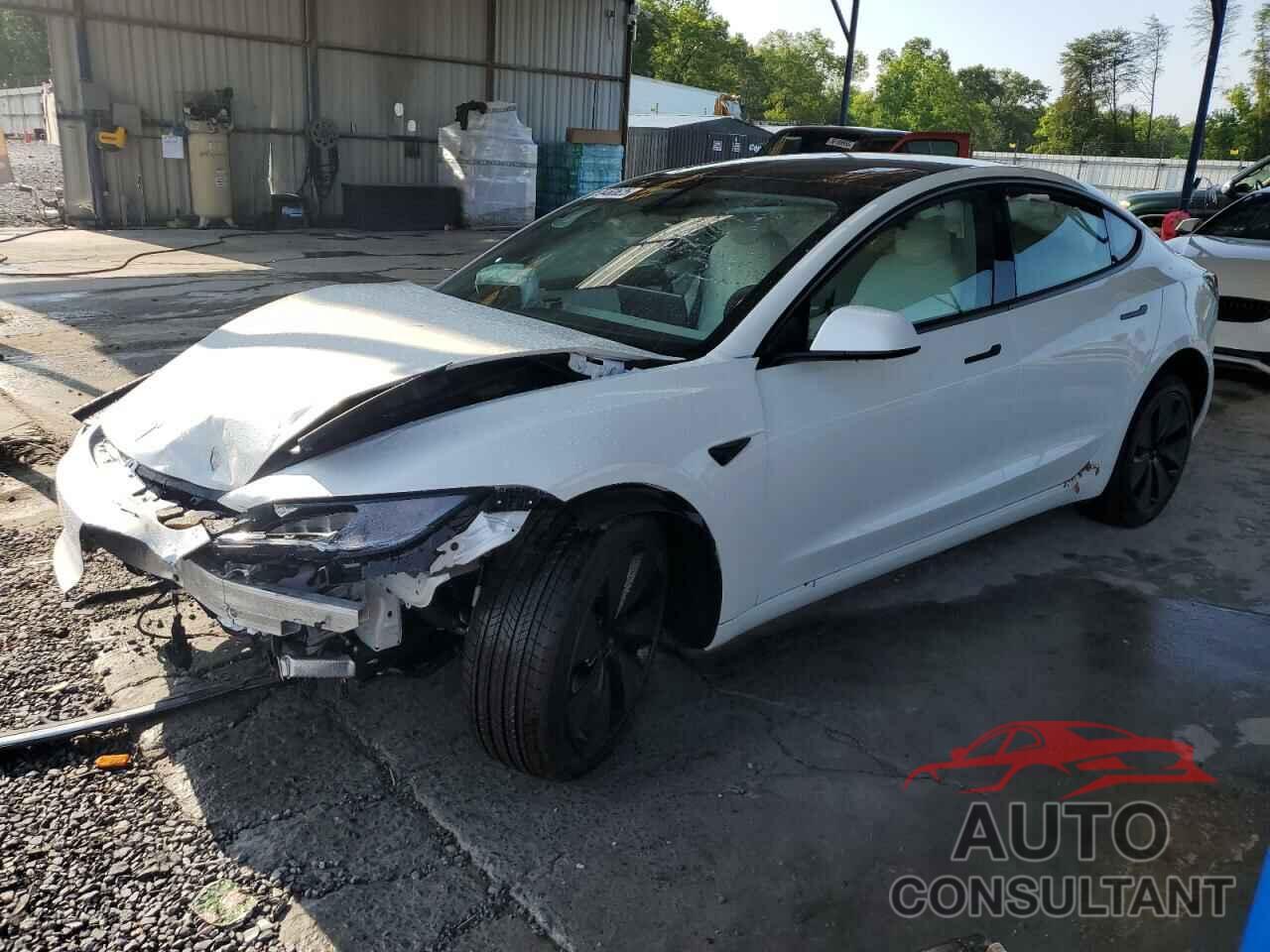 TESLA MODEL 3 2025 - 5YJ3E1EA2SF996170