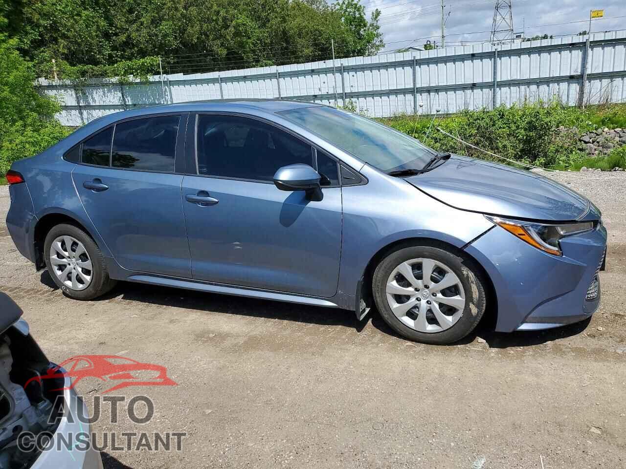TOYOTA COROLLA 2020 - 5YFBPRBE3LP121908