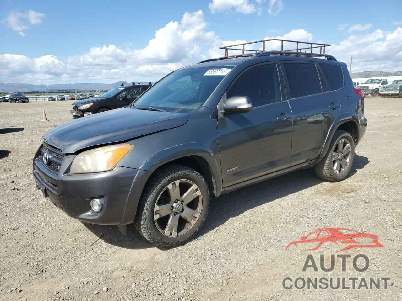 TOYOTA RAV4 2010 - JTMRK4DV8A5093319