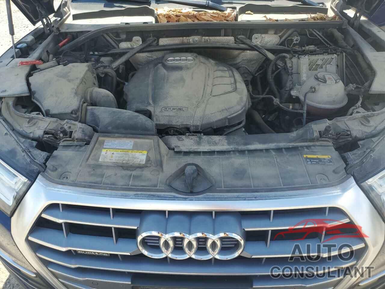 AUDI Q5 2020 - WA1BNAFY2L2092678