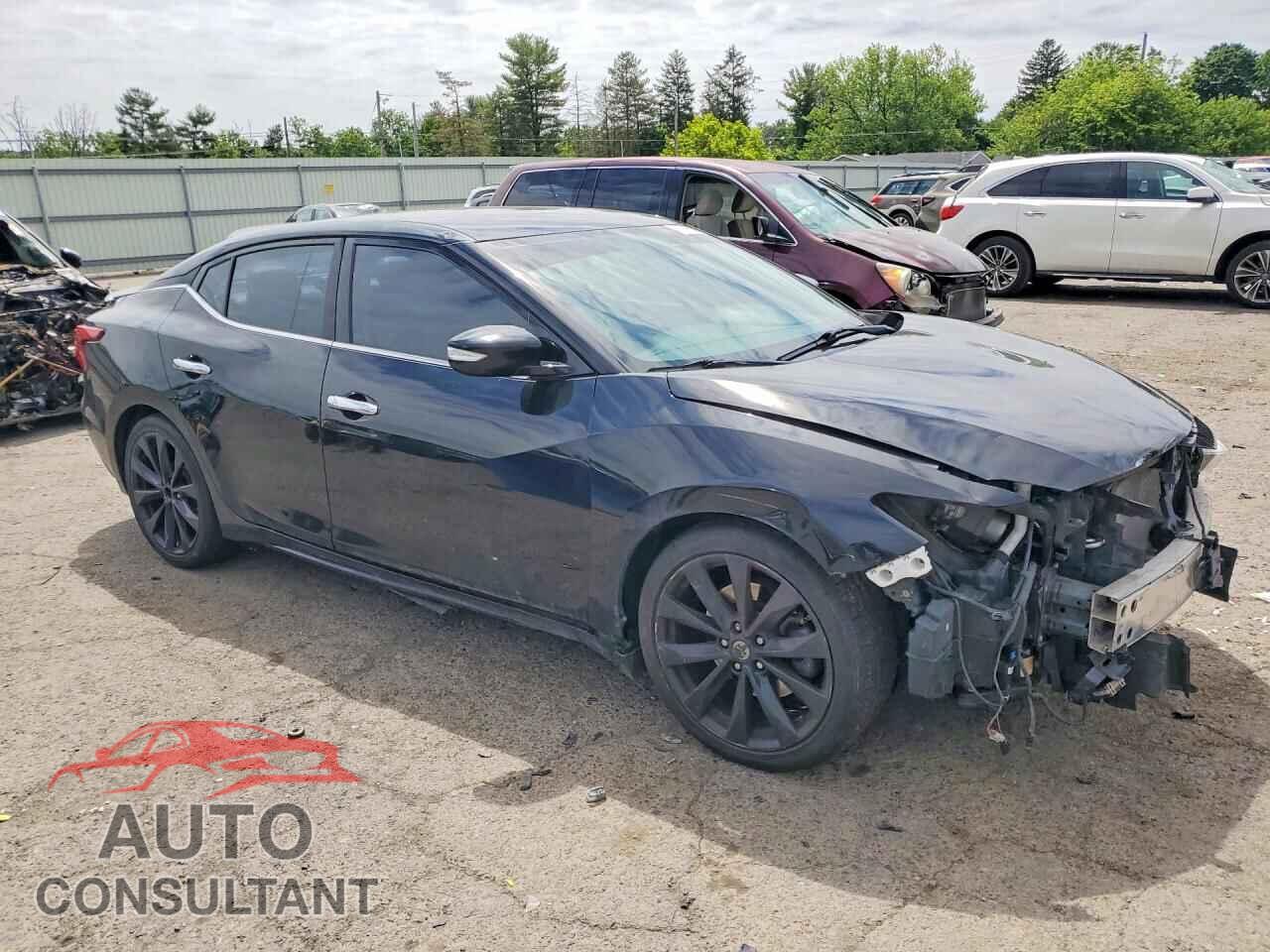 NISSAN MAXIMA 2017 - 1N4AA6AP1HC452829