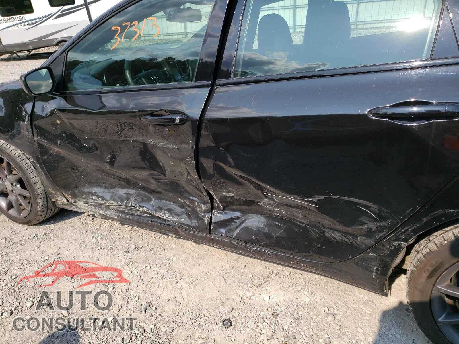 DODGE DART 2016 - 1C3CDFFA3GD791362