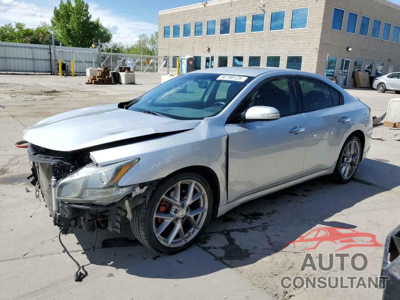 NISSAN MAXIMA 2011 - 1N4AA5AP8BC867065