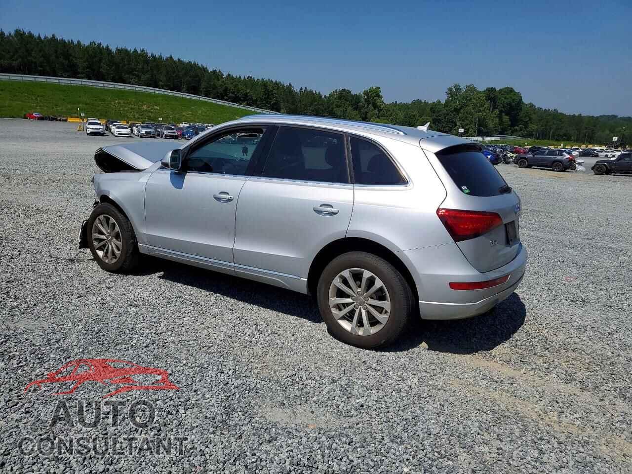 AUDI Q5 2014 - WA1CFAFP8EA047651