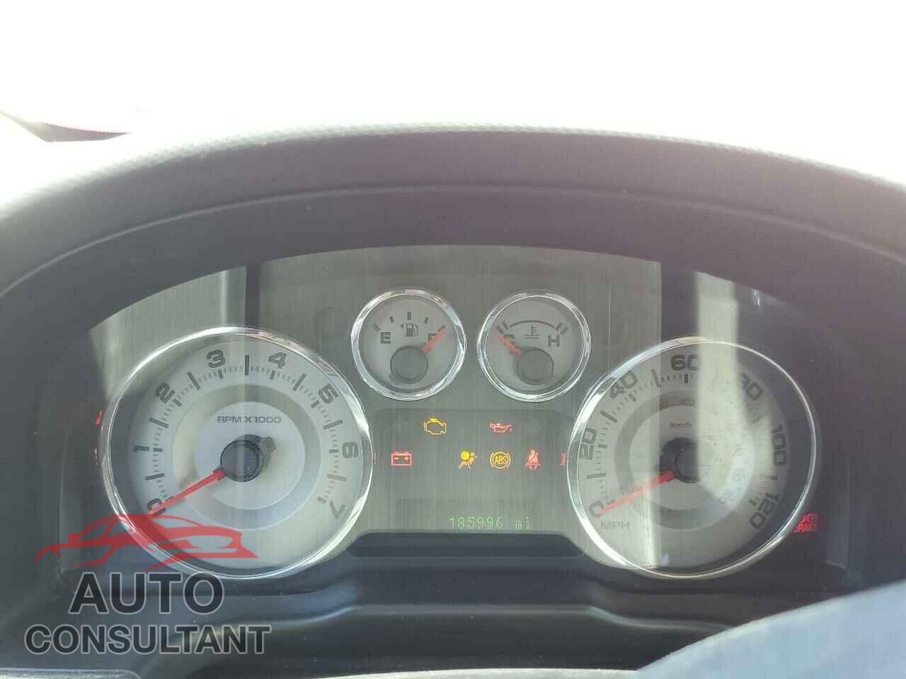 FORD EDGE 2009 - 2FMDK39C19BA48916