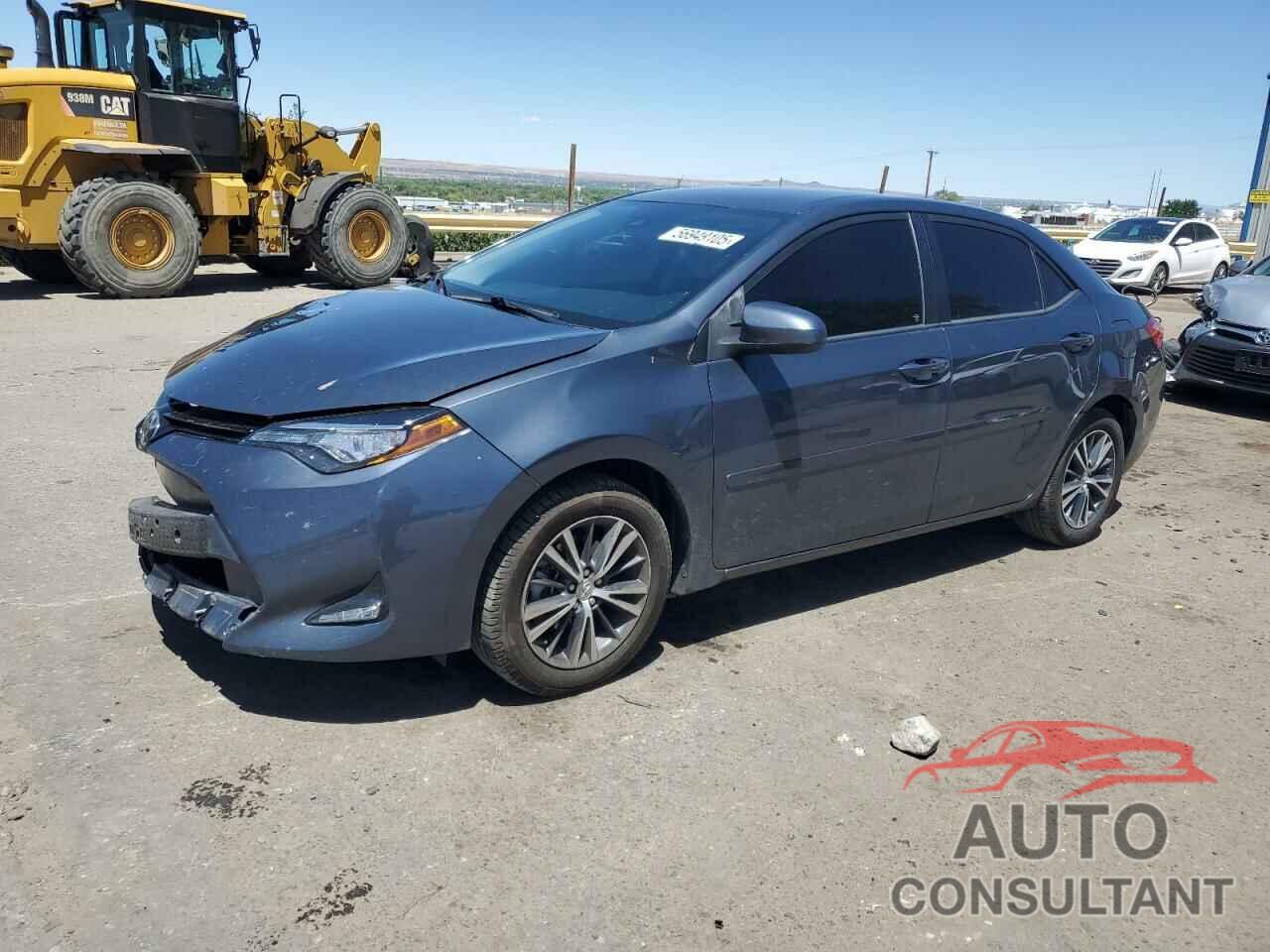 TOYOTA COROLLA 2017 - 5YFBURHE5HP570224