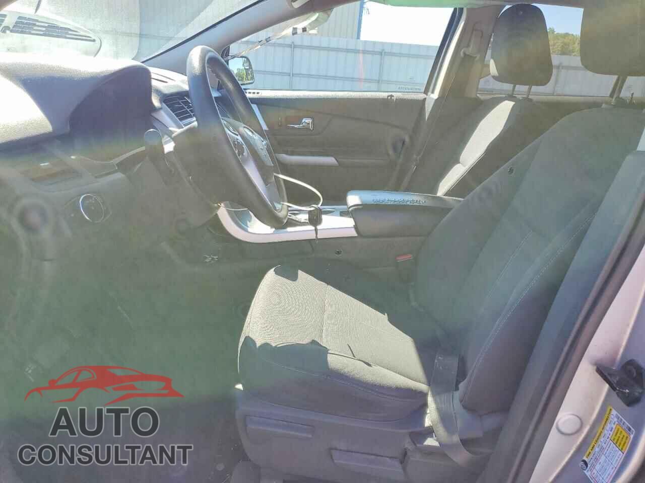 FORD EDGE 2011 - 2FMDK3GC7BBA94999