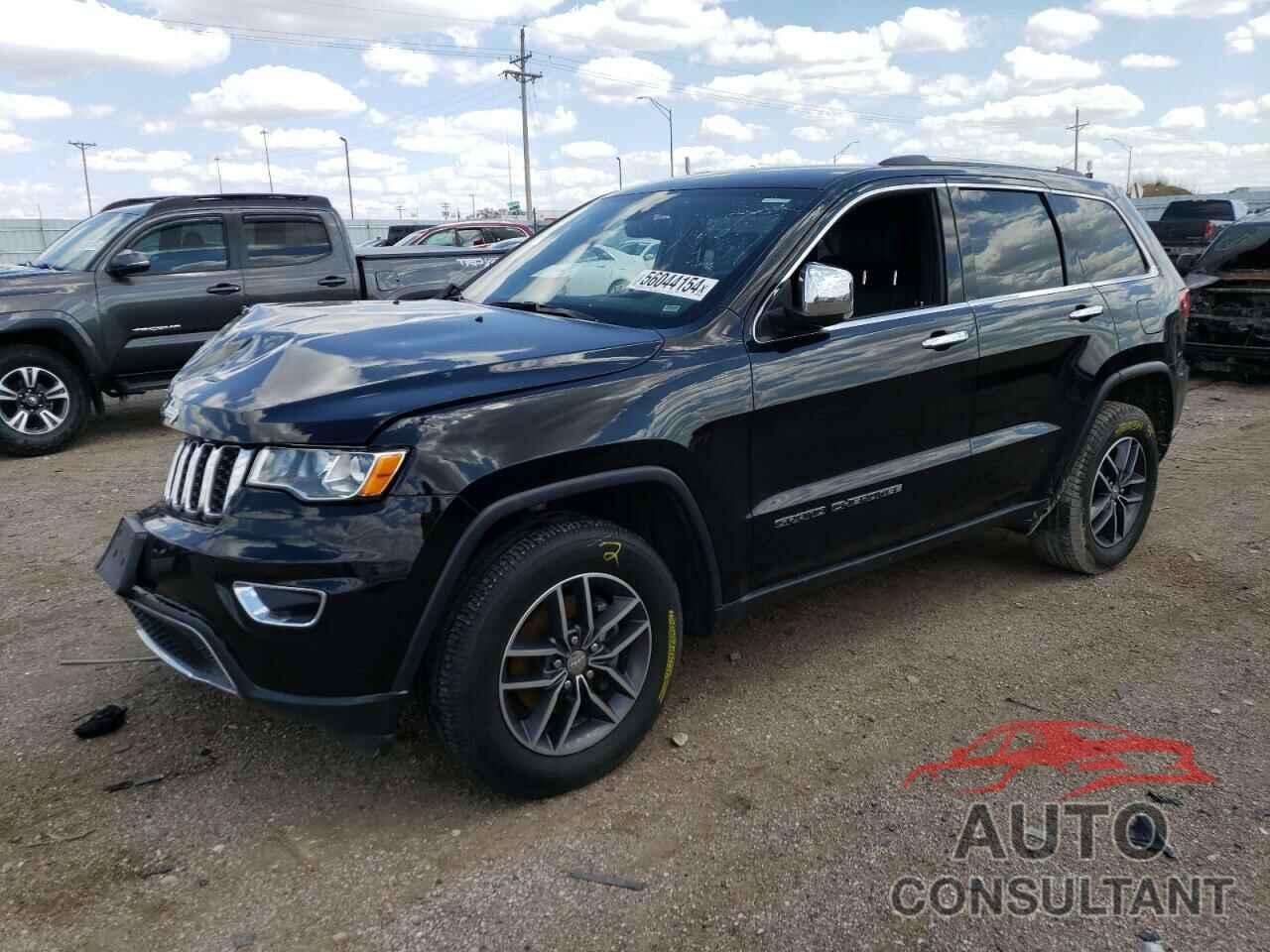 JEEP GRAND CHER 2018 - 1C4RJFBG1JC379205
