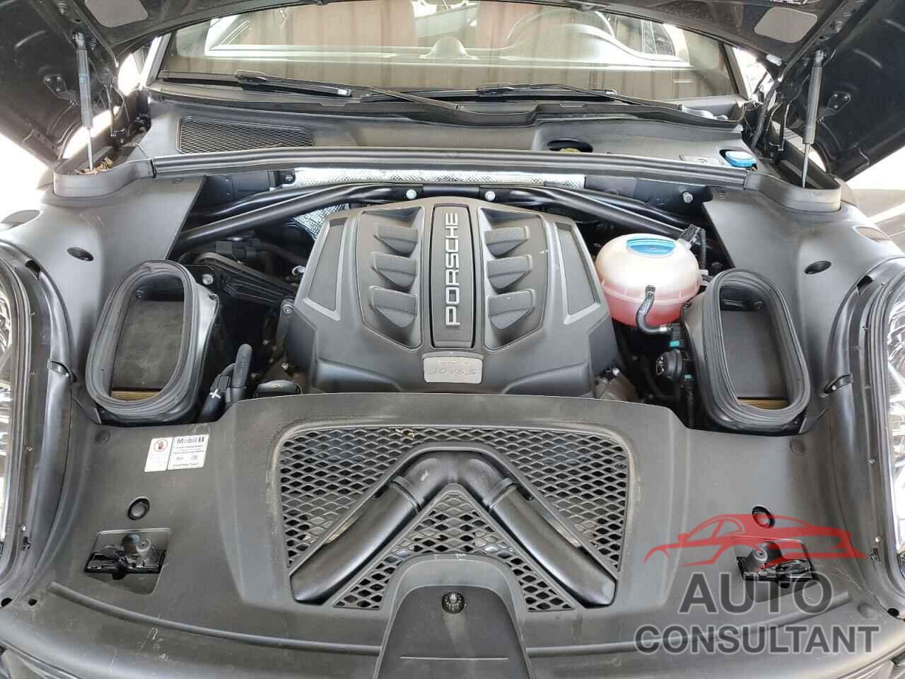 PORSCHE MACAN 2017 - WP1AB2A5XHLB11572