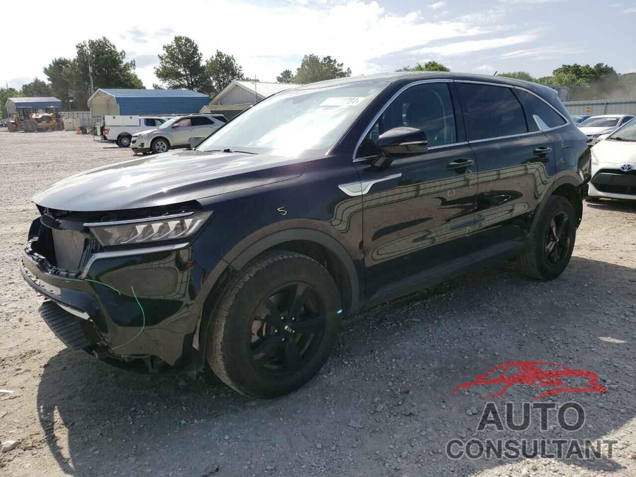 KIA SORENTO 2021 - 5XYRG4LCXMG029263