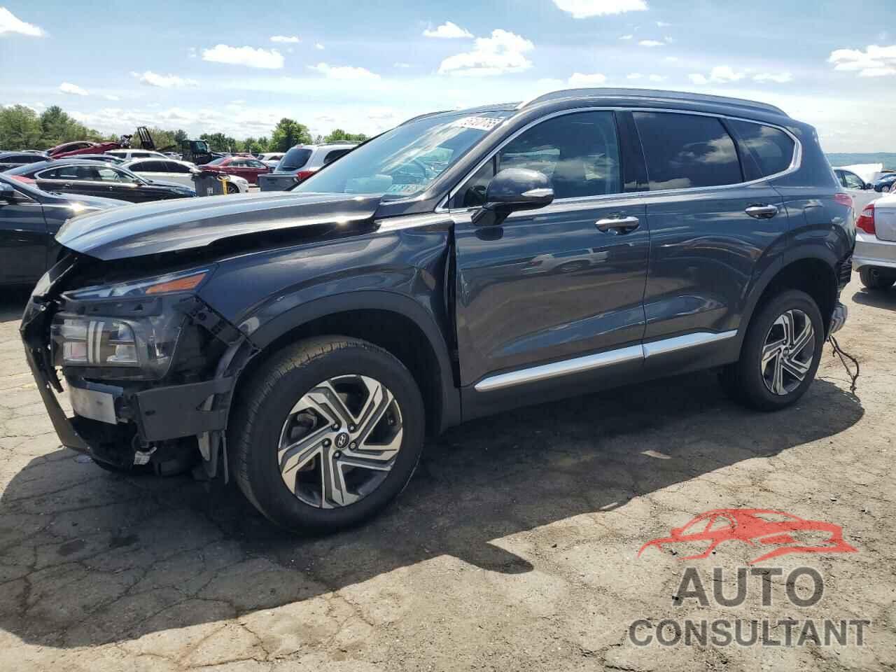 HYUNDAI SANTA FE 2022 - 5NMS3DAJ4NH464270