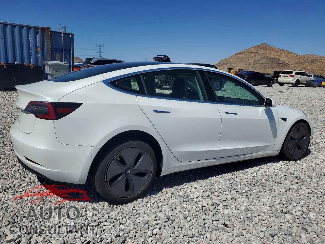 TESLA MODEL 3 2020 - 5YJ3E1EA8LF504775