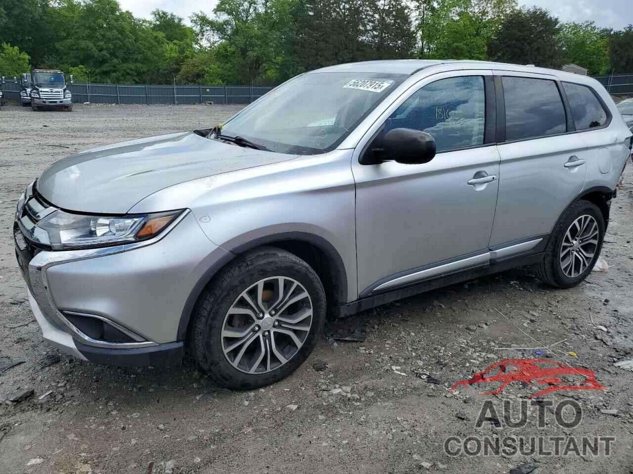 MITSUBISHI OUTLANDER 2018 - JA4AD2A32JJ005977
