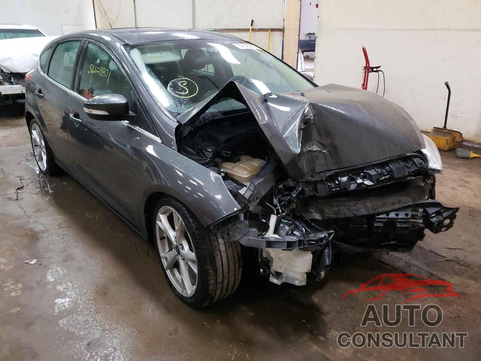FORD FOCUS 2016 - 1FADP3N22GL239587