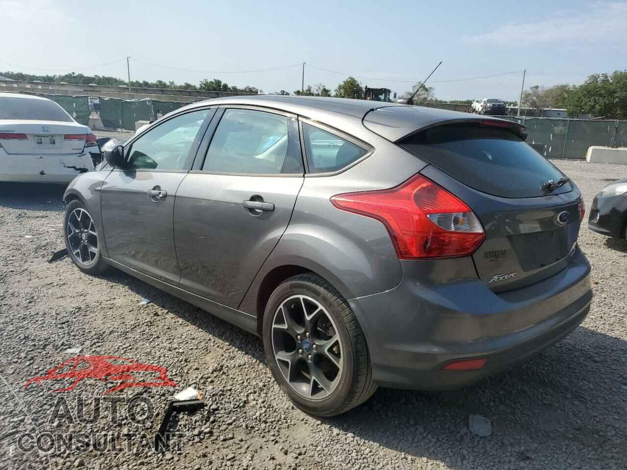 FORD FOCUS 2012 - 1FAHP3K28CL413193