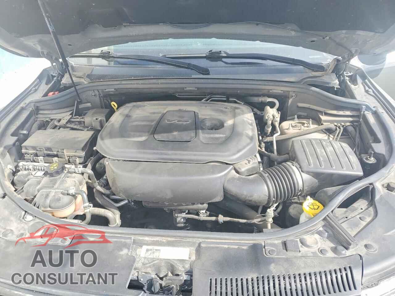DODGE DURANGO 2020 - 1C4RDJDG4LC153329