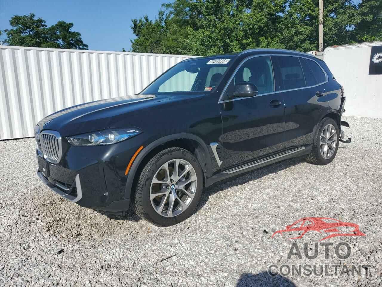 BMW X5 2024 - 5UX23EU09R9T96055