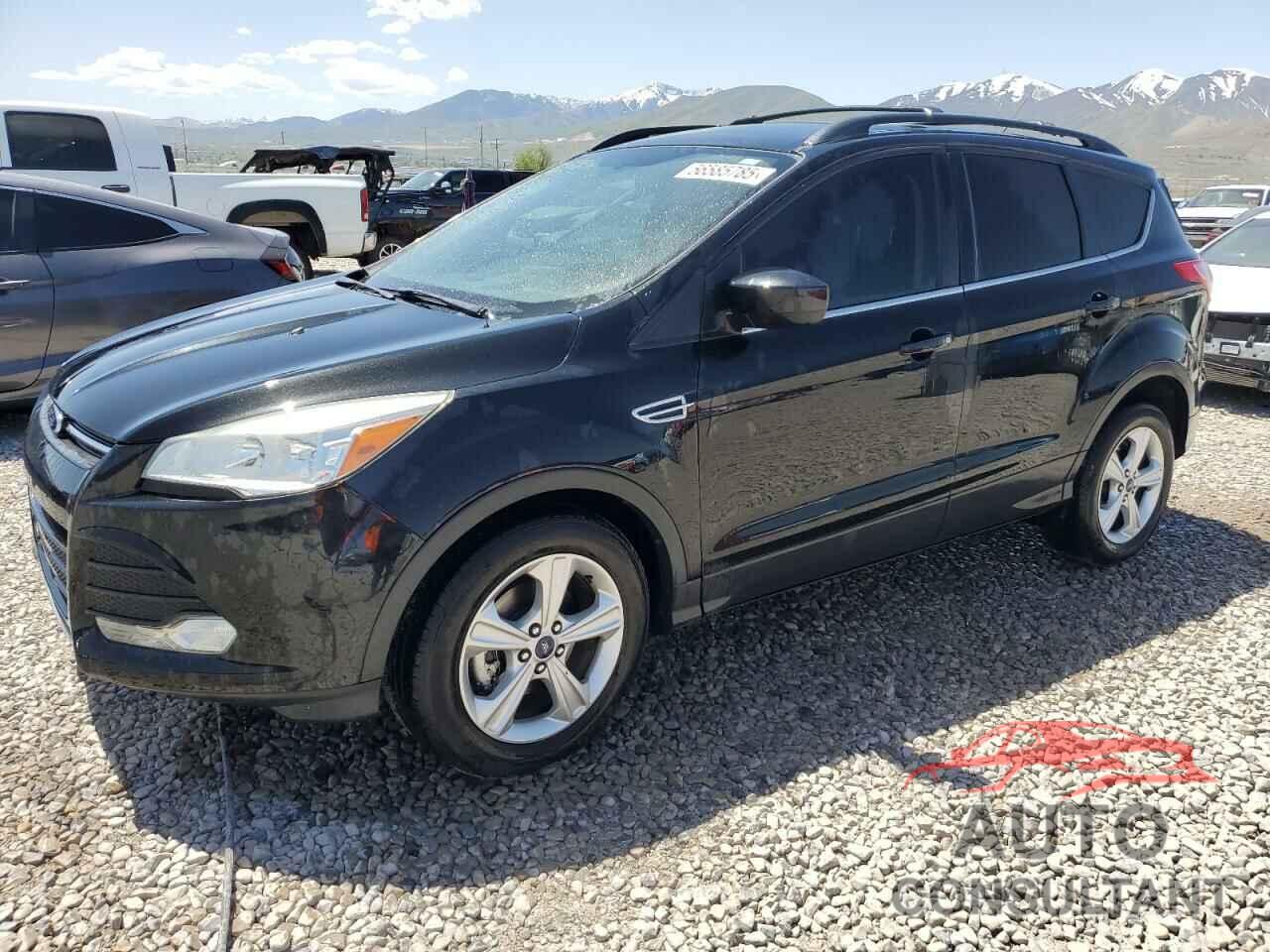 FORD ESCAPE 2014 - 1FMCU0GX8EUA96444