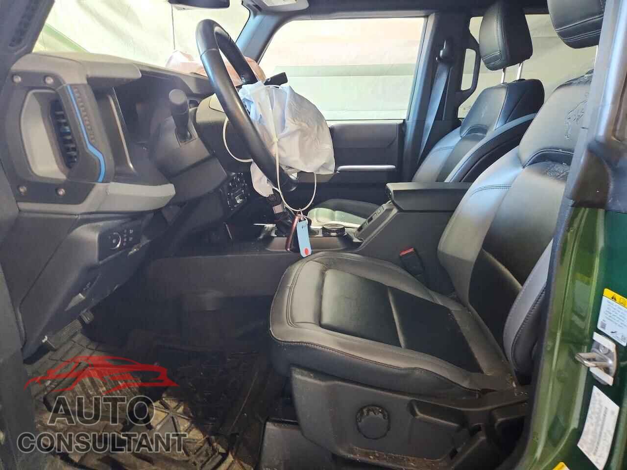 FORD BRONCO 2022 - 1FMDE5BH3NLB24719