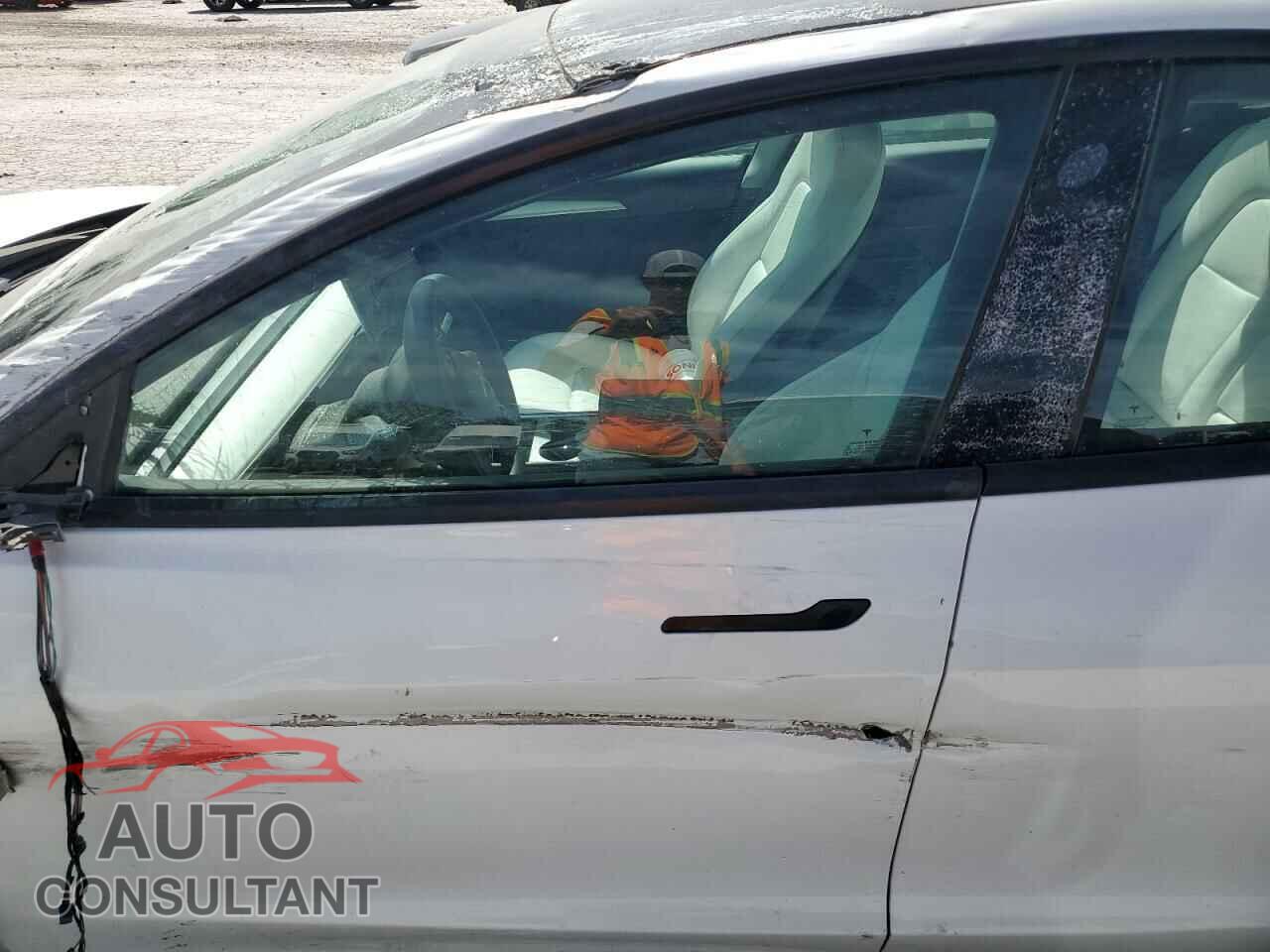 TESLA MODEL 3 2021 - 5YJ3E1EC6MF062694